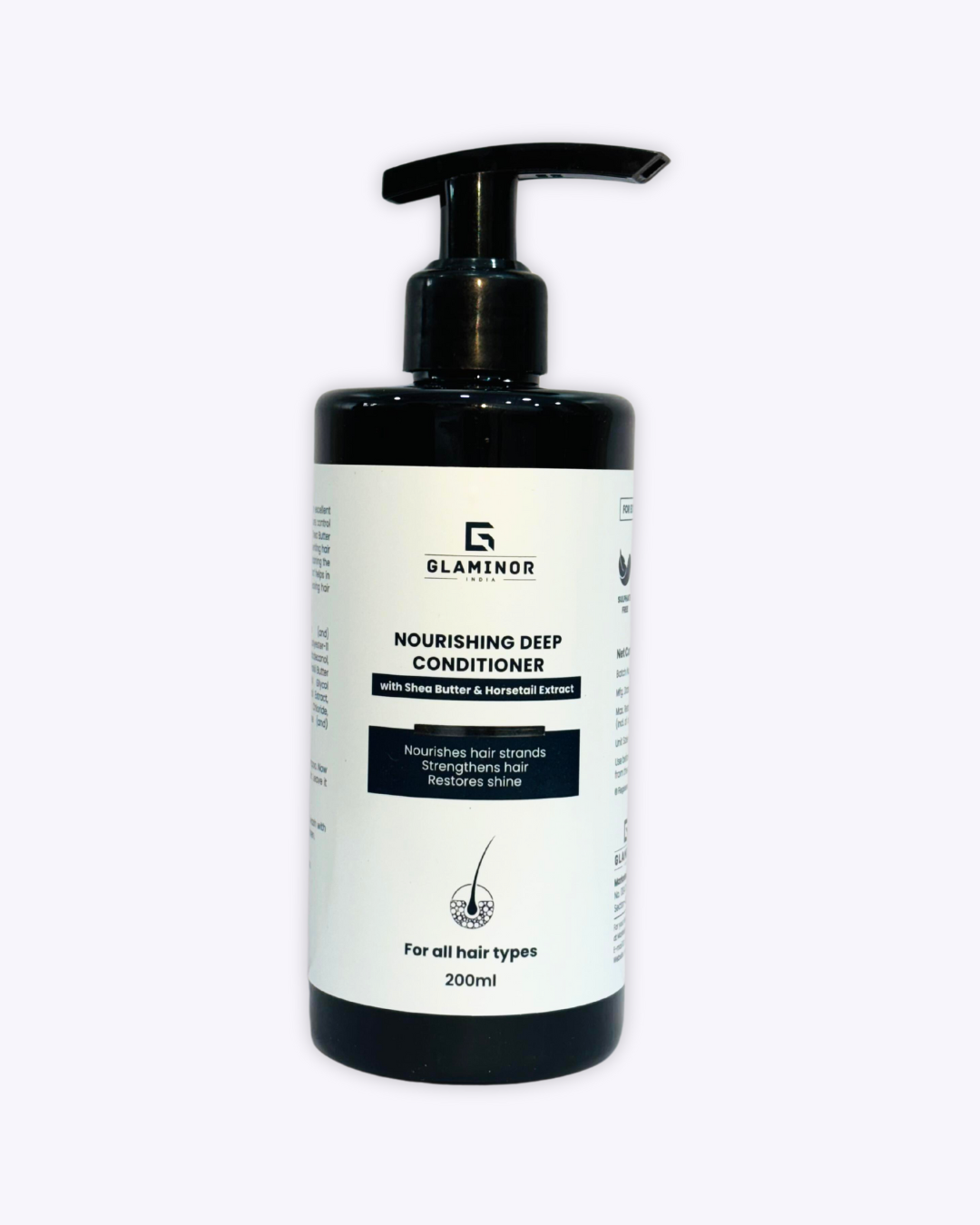 Glaminor Nourishing Deep Conditioner